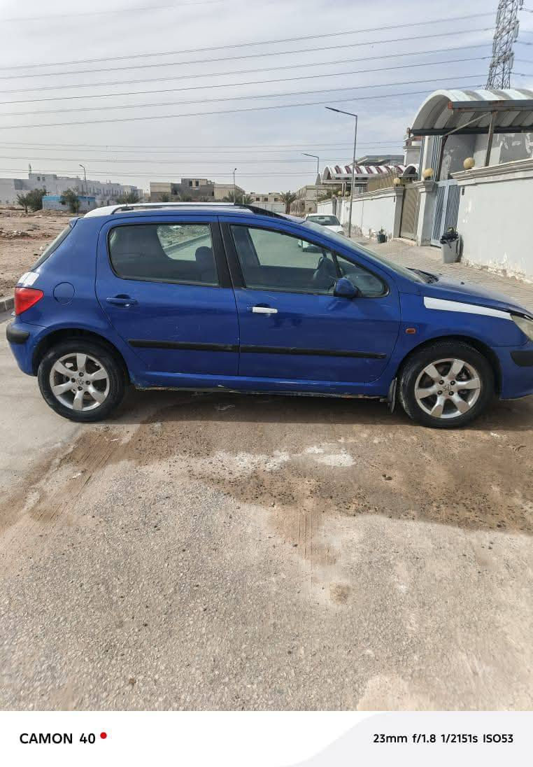 متاح بيجو فرنسي 307 موديل 2005 سياره  ادوات مكفوله من الكص ادوات ارقام وسنويه نكليزي بغداد طبق لاصل مكينه كير حداديه جاهزه السعر 26 بيه مجال قليل حك جيه اخوان مكلف بنشر هاذا رقم صاحبه  ***********
