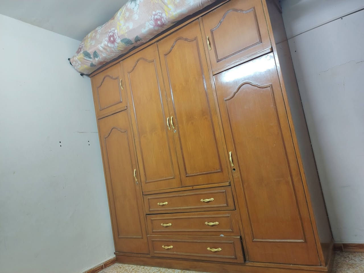 السلام عليكم عندي كنتور احطاط ثكيل رايدله تصليح بسيط السعر ٢٥٠ وبي مجال بسيط مكاني بغداد العامريه


**إذا كنت صاحب هذا الإعلان وتريد حذفه لأي سبب، رجاءا أرسل رسالة إلى الدعم الفني**