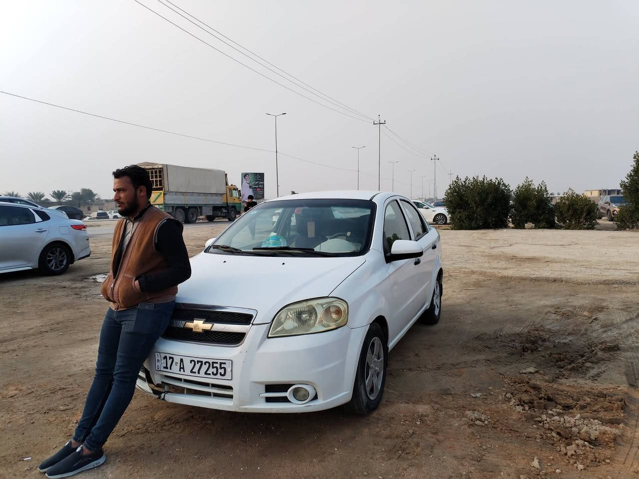 افيو. موديل 16 كفالة عامة.  بس. اكو مكان شخوط. صبغتهن.  كفالة. عامة. لا فتح ولا معجون ولا اي شي  الون ابيض. رقم. نگليزي. جديد رقمهة مثني.    مكان. سماوة مركز.  سعر 88 وبيهة مجال.  ***********
