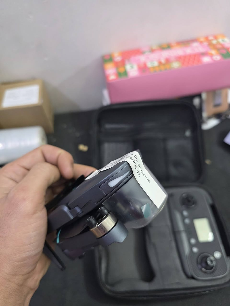 درون L200 PRO MAX جديده كبس اول تم 165 الف


**إذا كنت صاحب هذا الإعلان وتريد حذفه لأي سبب، رجاءا أرسل رسالة إلى الدعم الفني**