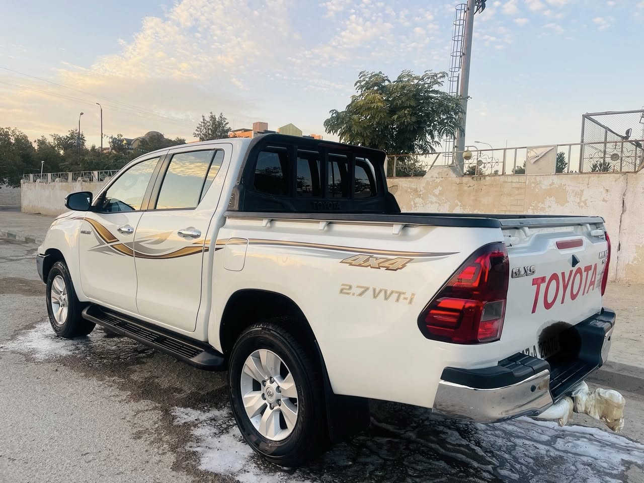 السلام عليكم بيكم فورويل 2017اكويتي رقم مثنى انكليزي بسمي تحويل شوكت مايعجبك سياره جديده كلش استخدام شخصي سياره مكفوله كفاله عامه جاهزه من كلشي مكينه كير تبريد حداديه تخم تاير صارلي يومين شاده اصلي سياره جاهزه علا آخر حبايه السعر226 وبيهه مجال للشراي
استفسار *********** عنوان سماوه مركز
