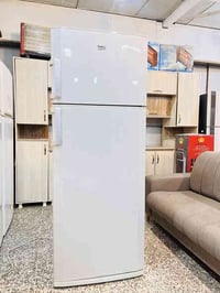 ثلاجة بيكو تركي اصلي حجم 28 قدم شرط التجميد العنوان الدورة 07747898537...