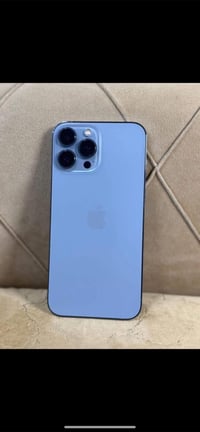 آيفون ١٣ برو ماكس • ٢٥٦ • بطارية ٨٢