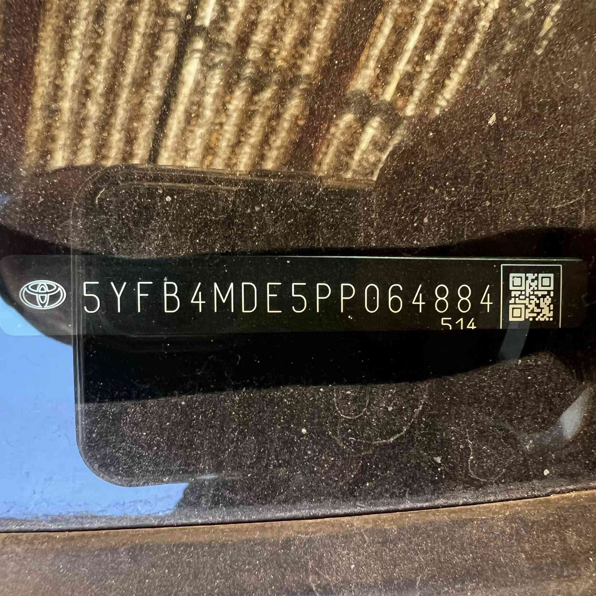 السلام عليكم كورلا ٢٠٢٣ امريكي محرك ٢٠٠٠ ماشية ٣٧ الف ميل رقم الشاصي موجود بالمنشور الي يريد يشوق ضررها السعر ١٦٠ ورقة وبيها مجال 
***********
