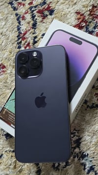 ايفون 14 برو ماكس • ٢٥٦ • بطاريه ٨٣