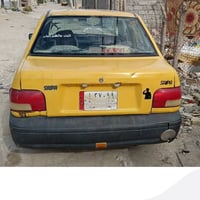 رقم بغداد • مكينة مشدودة • بحاجة تصليح