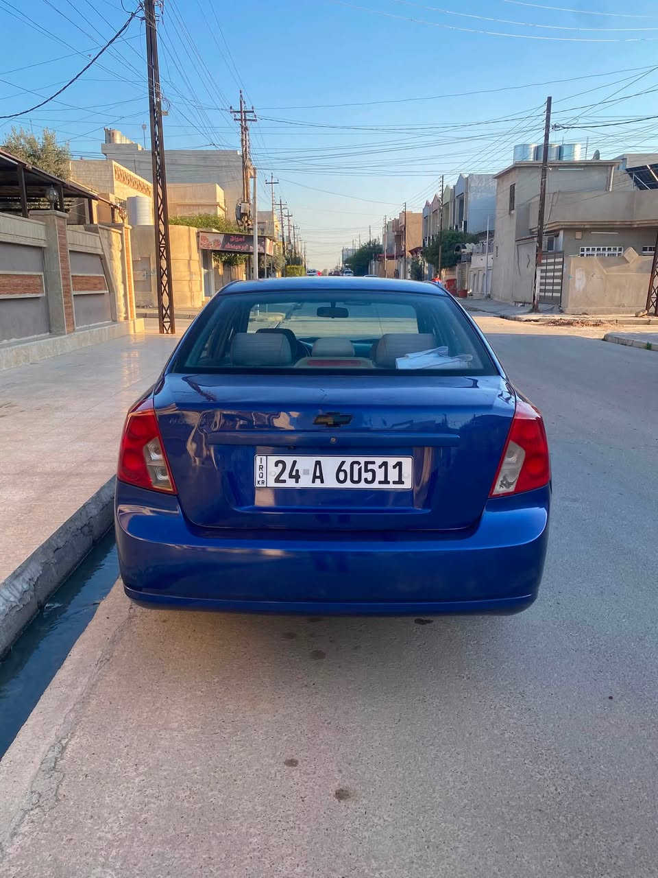اوبترا سوزوكي مديل 2007
رقم دهوك انكليزي
هزه وسنويه كامله 
سنويه مشروع وطني تحول بأي محافظه
تبريد شغال - محرك 20 - شاشه + كأمره - مري تحكم كهربائي +مري طوي -وايرمنيه كامله
مكان السياره موصل 
التواصل على الرقم :***********

