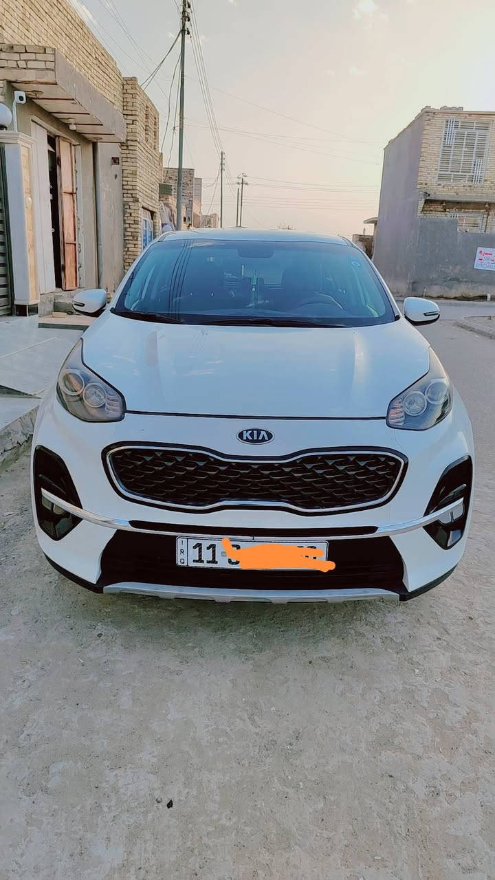 كيا سبورتج أمريكي موديل 21 ضرر أمامي بنيدمبدل رقم بغداد بأسمي سنوية لغاية نهاية 27 محرك 2400
سونار موجود مع الصور
السعر 178
موبايل ***********
