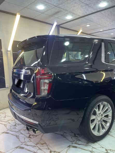 الموديل :2023( خليجي )

اللون : اسود 

العداد : km84 

السيارة كفالة عامة  بحالة الوكالة

حجم المحرك : 5300 Cc

عدد الاسطوانات : 8 اسطوانات ( 8 سلندر )

المواصفات : مواصفات البريمر معروفة 

* سقف بانوراما 

* دخول ذكي للسياره 4 أبواب ( بصمه )

* المقاعد كهربائية تدفئة و تبريد

* مقصوره الركاب من الجلد الفاخر 

*داتو شو 

*ثلاجة 

*رادرات محيطية 

*توقف ذاتي 

*خزن وضعيات المقعد 

*كشنات هزاز 

*كامرات 360 درجة

*نظام تحديد مسار 

*نظام دوسات كهرباء

*تحذير النقطة العمياء 

*نظام اطفاء وتشغيل المحرك تلقائي

* شاحن وايرلس لاسلكي

* ويل 22 انج

* نظام الرؤيه : 5 كامرات رؤيه شامله ( BIRD VIEW )

* نظام التعليق مستقل

* كشنات ميموري خزن

* نظام الصوت BOSE سماعات عدد 10

* دوسات كهرباء + اناره LED

* نظام سحب مقطوره تحكم كامل + كامرة لرؤية المطوره

* نظام جكات

*تخم تاير وكاله جديد

السيارة رقم بغداد (مميز) الدولي بسمي تحويل

رقم صاحب السيارة ***********

السعر 590 اتصل وبيك خير وادلل
