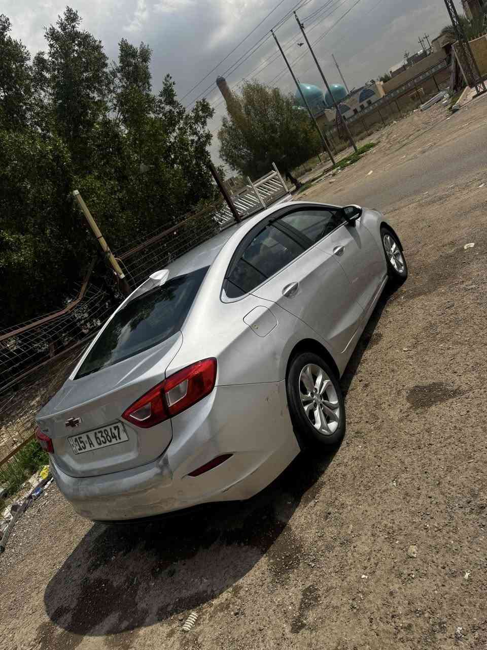 شوفرليت كروز 2019 رقم انبار بأسمي مشروع وطني تتحول بغداد بيهه صبغ جاملغين اماميه وبنيد تبريد محرك كير كله جاهز مكانه بغداد 
السعر 86


**إذا كنت صاحب هذا الإعلان وتريد حذفه لأي سبب، رجاءا أرسل رسالة إلى الدعم الفني**