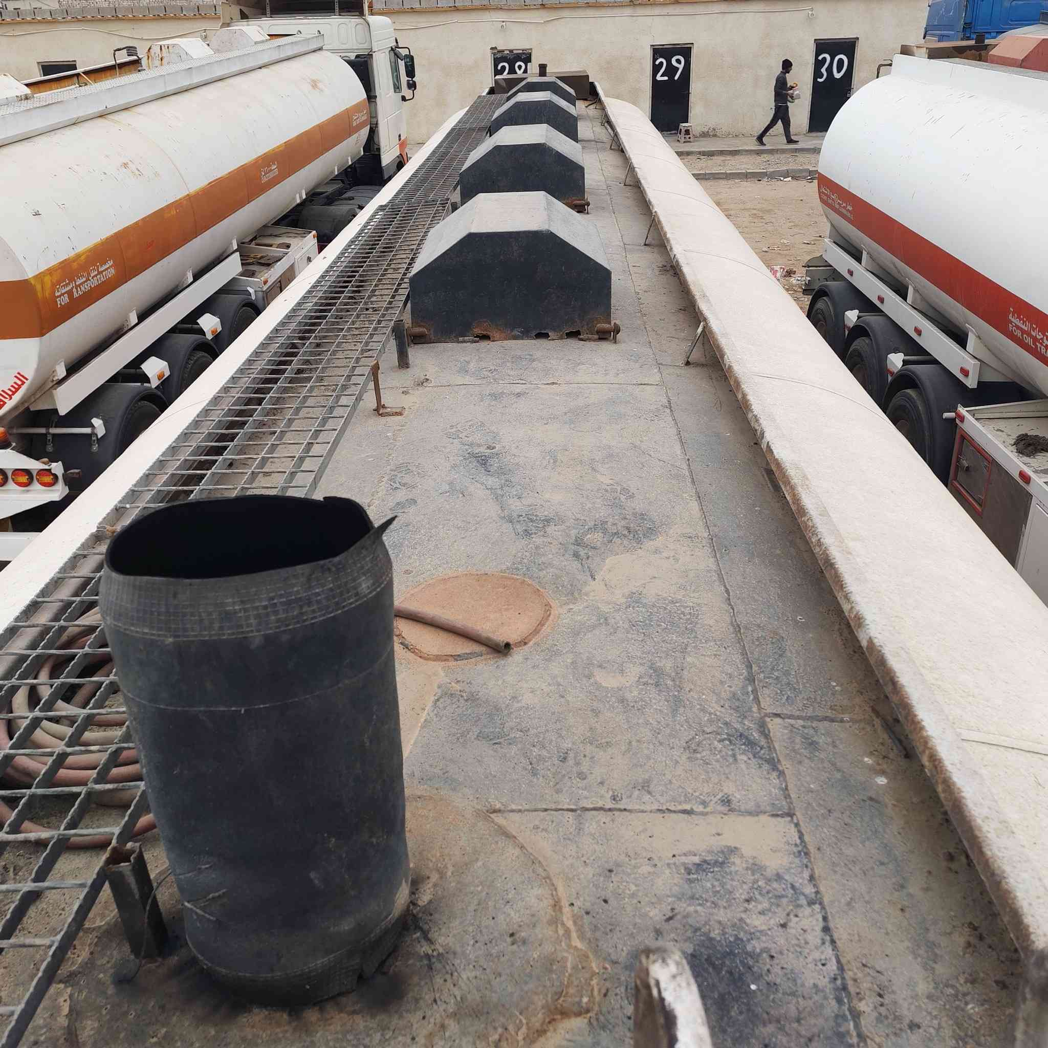 السلام عليكم تانكي مصلاوي سبرنك حموله ٣٦ دناكير  صيني بدون تايرات بي مضومة بويلر بوري ٨ آنج قطعه وحده كاك اربعه آنج كهربائيات وهوه كامل
السعر ٤٥ مع مجال للاستفسار ***********
