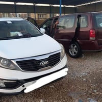 سياره سبورتج مديل ٢٠١٣ محرك ٢٠٠ باقي تفاصيل اتصل على الرقم 07808770145