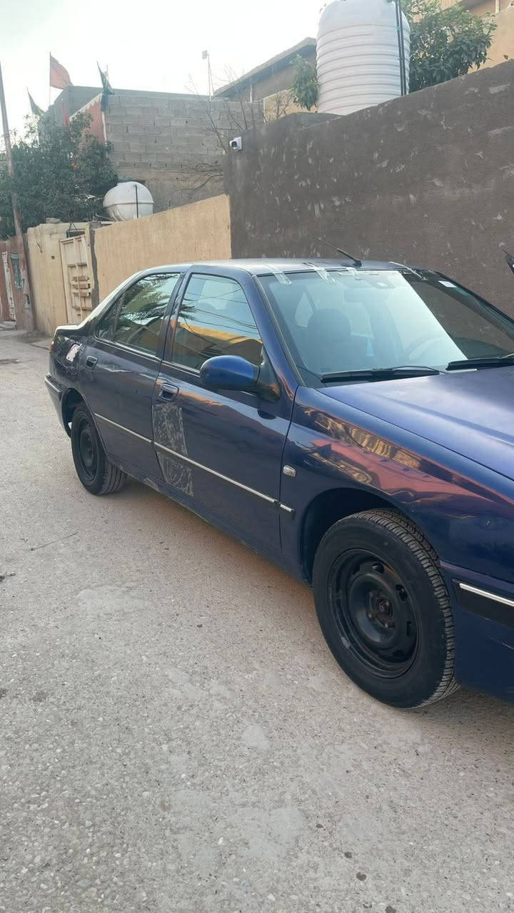 السلام عليكم ورحمه الله 
بيجو فرنسي 2001 باسمي السياره شوفت عينك تجي وشوف خير من الله كير مكينه تبريد صدر تاير كلهن خير من الله جدد عنواني وره البوابه مال الراشديه قرب مطعم سامان السعر 43 وبيها مجال قليل الاستفسار اتصل ع ***********
