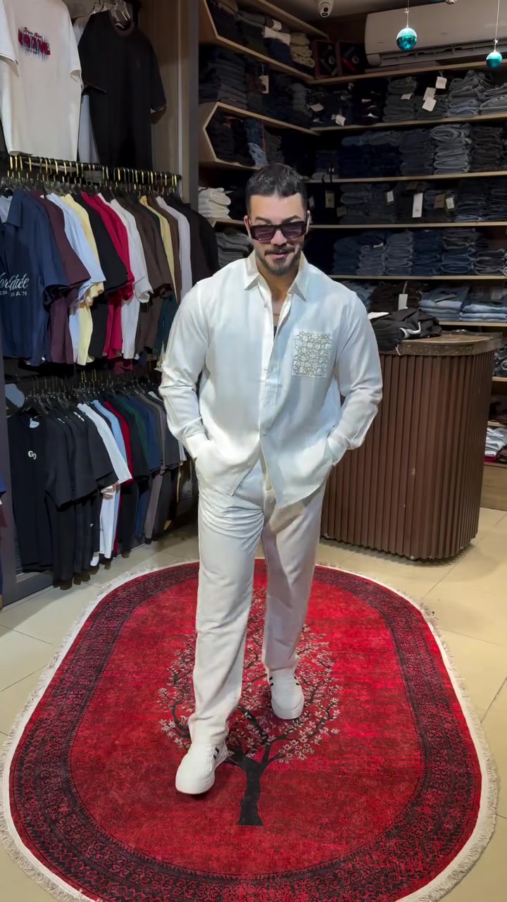 لمعرفت السعر مراسلت الصفحه✅
ميّزي بأجمل الإطلالات العصرية ✨
بتعاون مميز يجمع
أزياء AM 🤍 VIP
الصيفي بلّش ويانه 🫣☀️
ستايلات خفيفة، ألوان راقية، وأناقة تكمّل حضورك

📦 متوفر توصيل إلى جميع محافظات العراق

العنوان🤍
الفرع الاول: العروبة ساحه الايراني مجاور عطور نور الزهراء.
الفرع الثاني: شارع اكد مجاور مرطبات الساقي 

للاستفسار
***********
***********
