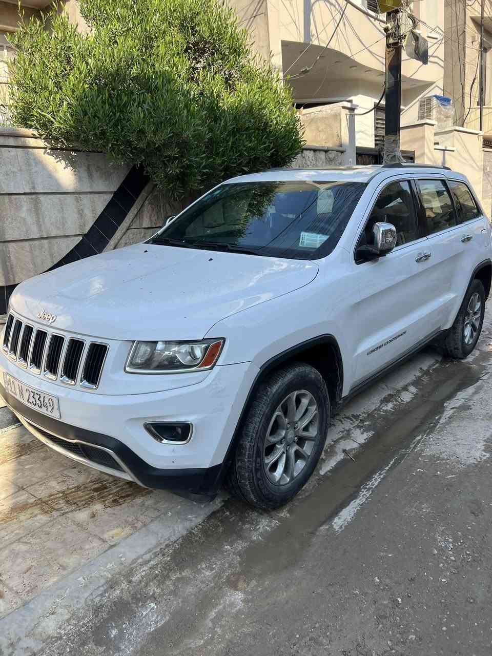 السلام عليكم جيب للمتد فول مواصفات2014 بسمي مكفوله رقم بغداد بسمي للاستفسار الاتصال على هذا الرقم ***********
