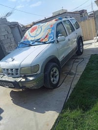 سبورتاج • ٢٠٠٢ • قير جديد