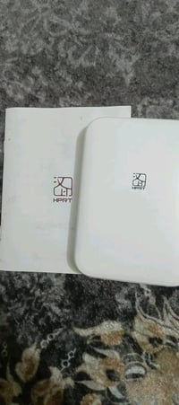 طابعة صور • ملونة • شغالة