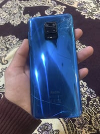 ريدمي نوت ٩ اس • ٦٤ • ضهر مكسور