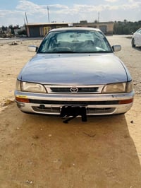 كورلا ٩٤ • رقم بصره • جاهزه