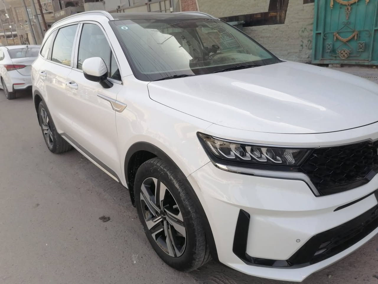 السلام عليكم 
للبيع فول الفول 
موديل 2023
خليجي 
للاتصال على الرقم 
***********
***********
