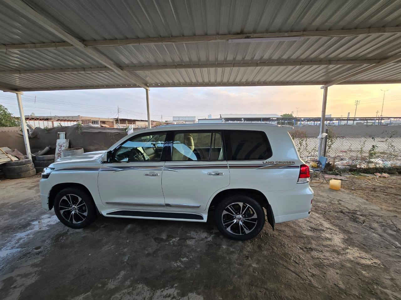 سلام عليكم البيع لاندكروز
موديل 2021 مكفوله كفاله عامه
رقم بغداد
ماشي 51 الف
السياره ابريم اصل
وباقي التفاصيل ع رقم الهاتف ***********
مكان بابل
مكلف بنشر
