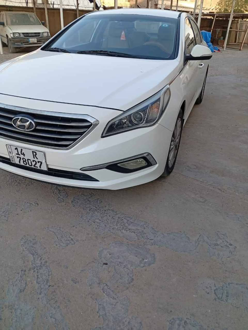 سوناتا موديل 15 خليجي بسمي *********** رقم نكليزي السنويه تنتهي 29 السعر 140 بيها مجال
العنوان ابو الخصيب محيله شارع الوسطي *********** البصرة, العراق
