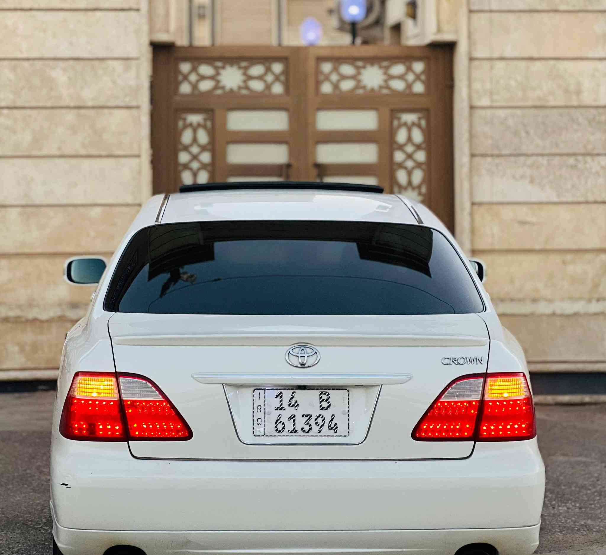 السلام عليكم اخوتي 
للبيع شاهينة 2005 رقم بصرة 
تسجيل جديد. كفاله عامه مطلقة عراق ويابان. فول. السيارة. 
جاهزه مجهزه ربع ماتخسر عليها 
العنوان كربلاء. السعر. 170 وبيها 
للاستفسار. ***********
