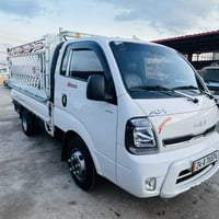 كيا ٤٠٠٠ • موديل ٢٠٢٤ • شاصي تحويل