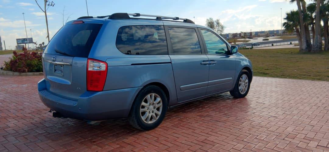 بسم الله .. كيا سيدونا 2008.. محرك 38 ..
محرك .. كامبيو 💯 صاله 💯 جرب وكشف وين متبي 💯
ماشية 143 .. فيها كربون بل كشف .. 
السياره فل لمتد .. كيف طالعه من الميناء ..
السعر ((  36700  )) للأستفسار  ..  0922385196


**إذا كنت صاحب هذا الإعلان وتريد حذفه لأي سبب، رجاءا أرسل رسالة إلى الدعم الفني**