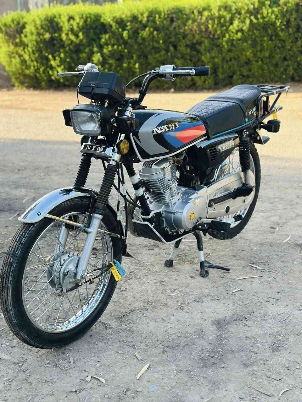 سبب الوعود الكاذبه نامه 2025 زيرو نضيفه مكينه خرسه
شلعه فول مابيهه اي نقط تجي تضرب هندر وتطلع 
السعر 550 مستعجل ع بيعتهه 
مكاني ديالى بـعـقـوبـه عباره حدمكسر
***********
