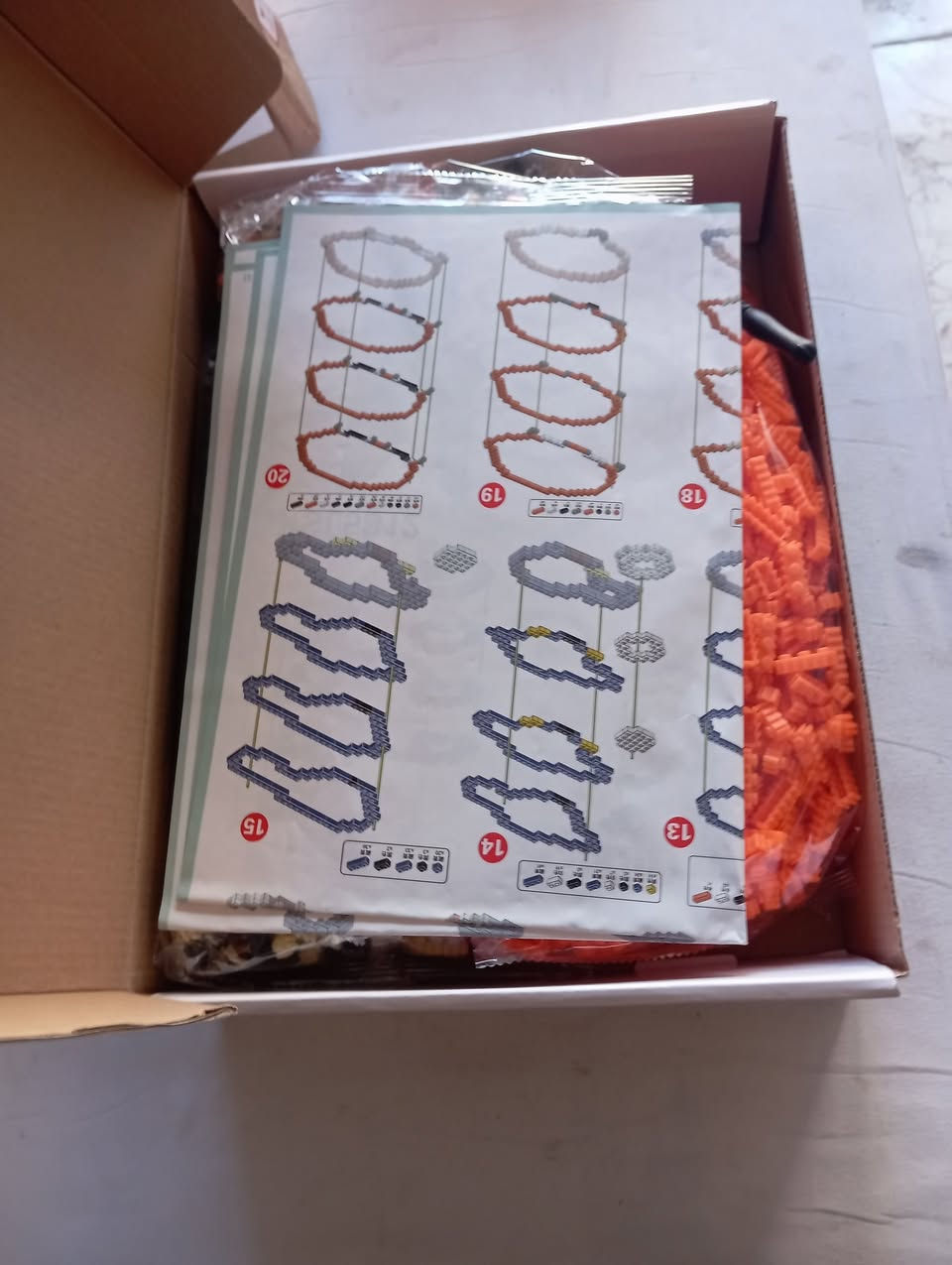 العاب الاطفال تجميع طلعت  بل امزون  
قطعتين قيم وأخذ بلي يرضي الله


**إذا كنت صاحب هذا الإعلان وتريد حذفه لأي سبب، رجاءا أرسل رسالة إلى الدعم الفني**