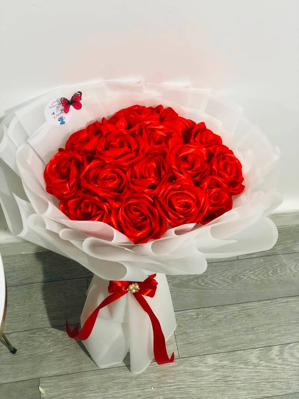 أيام قليلة وتطلع نتائج الشهادة الإعدادية، وتكتمل فرحتنا بنجاح أغالينا! 😍💗❤👩🏻‍🎓👰🏻🌹
النجاح لحظة ما تتفوتش، والهدية لازم تكون مميزة وتدوم وتفكرهم باللحظة الحلوة هادي.. مش مجرد هدية عابرة!
​عشان هكي، فراشة فلورزفراشة فلورز  𝓕𝓵𝓸𝓻𝓮𝓼 𝓫𝓾𝓽𝓽𝓮𝓻𝓯𝓵𝔂  او علي صفحتي شخصيه جهزتلكم أرقى باقات الورد وتنسيقات الهدايا اللي تقعد ذكرى دايمة وتزيّن فرحتكم. 🌸 الباقة من عندنا مش بس ورد، هي قطعة من الفرحة تدوم وتدوم.


**إذا كنت صاحب هذا الإعلان وتريد حذفه لأي سبب، رجاءا أرسل رسالة إلى الدعم الفني**