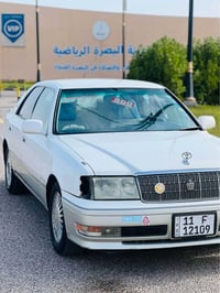 كروان • ١٩٩٦ • محرك ٢٥٠٠