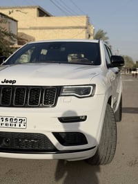 جيب كراند شيروكي S 2021 وكالة هارلم صار بيها طخة بلجاملغ ونصبغ بدون اي...