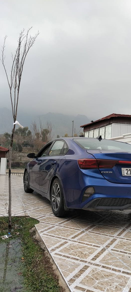 السلام عليكم كيا فورتي 2023 دخول جديد مرقمه سليمانيه سنويه لـ30 مصفره غرامات تحويل ثاني يوم أو وكاله هزه جديده مواصفاتها معروفه سياره على ايدي بالعراق مكاني بابل السعر 132 بي مجال قليل للشراي ***********
