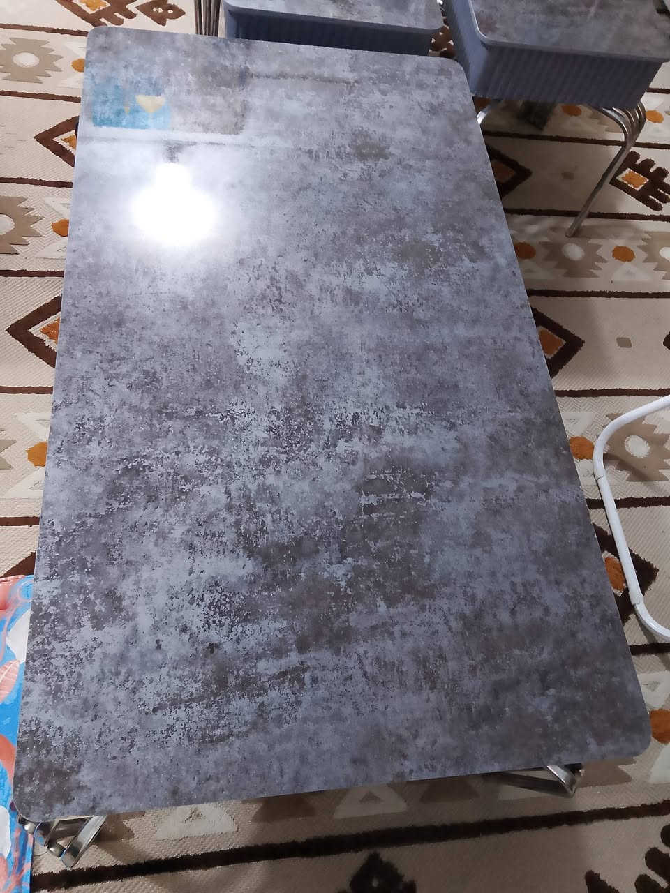 السلام عليكم سيت طلبلات جديد ونظيف واي ضرر مابيه طبله وسطيه حجم كبير واربعه صغار السعر 110 وبيه مجال ماخذته 175 قبل شهر ونص


**إذا كنت صاحب هذا الإعلان وتريد حذفه لأي سبب، رجاءا أرسل رسالة إلى الدعم الفني**