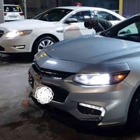 شۆڤلیت  مالیبو 2018 رەنگی سمائی   ١٠٨ هەزار مايل رۆشتوە   گێڕی مەرغوب ...