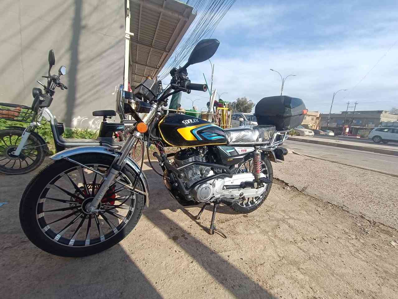 ماطور سونيك اصلي باب اول
للبيع موديل 2025 سلف بصمه عن بعد. 5كير . صارله 6اشهر مشتريه 
السعر   ... خاص


**إذا كنت صاحب هذا الإعلان وتريد حذفه لأي سبب، رجاءا أرسل رسالة إلى الدعم الفني**