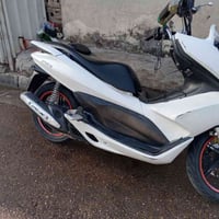 دراجه بيسي اكس جيل اول ياباني  محرك 150 مديل 2017 مكفوله كفاله عامه  ب...