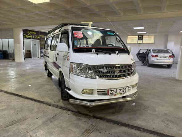 سلام عليكم فوتون 2009 كفاله عامه محرك ونجي كير محرك اكسل جديد مكان سياره كلار السعر80 و مجال قليل للستفسار ***********
