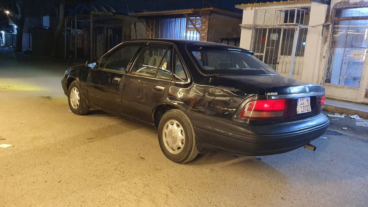 دايو برنس
موديل 1994
محرك 2000
كير عادي 
تبريد شغال 
السعر 27 
العنوان بغداد بوب الشام


**إذا كنت صاحب هذا الإعلان وتريد حذفه لأي سبب، رجاءا أرسل رسالة إلى الدعم الفني**