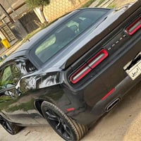 … للبيع جالنجر ٢٠١٦ sxt رقم اربيل حادث جاملغ خلفي وبيه بارد جاملغ امام...