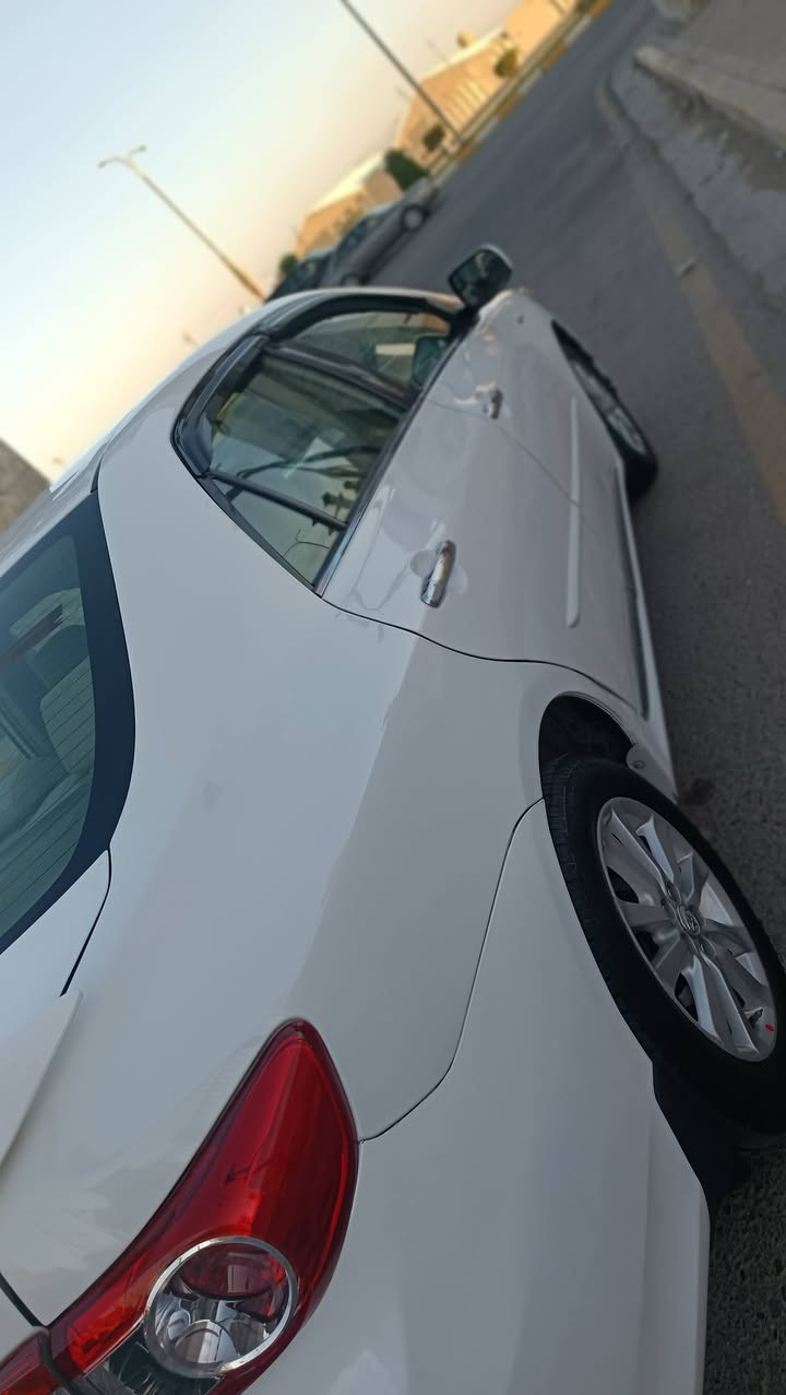 السلام عليكم   
اللهم صل على محمد وال محمد 
#مكفوله 

 مTOYOTA كورلا خليجي 2008 محدثه 2013
  
   شرط التحويل  رقم بغداد دولي الجديد 
 
محرك 4 سلندر    1800  
   
 
  السياره كلها  وضع الشركه  
 صدرها جديد 

كهربائيات كلها شغاله
  محرك مبدل جديد مال كصه 1800
 
 باتري جديد  اصلي 
  تبريد منضومه  تبريدها ثلاجه فان كلش قوي 
تدفئه شغاله 
تخم تاير  
سنتر لوك  السياره  السياره مكفولة من الصبغ والحادث بيها بارد شي قليل  ورصعات بالقماره مسويهن ممبينات بس اوضح الي طريقه بعيد واتشرف بالجميع 
السياره مال بيت  
تجي تفحص وتقتنع واني حاضر 
        
العنوان الانبار الفلوجه 
 …السعر  108 وبيها مجال بسيط 
بدون مراوس بدون اقساط بيع نقد فقط بدون وعده 
 الشراي يتصل📞 وحياكم الله  اخوتي‏
***********
***********
