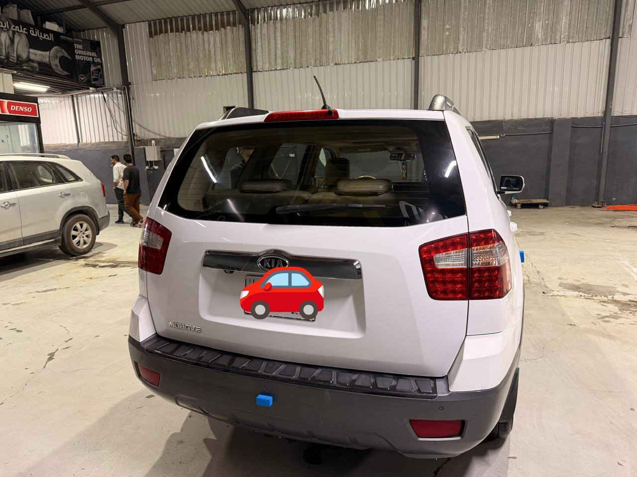 كيا مهافي خليجي
فول مواصفات موديل ٢٠١١ 

رقم بغداد مشروع وطني
السعر ١٥٥ وبيهة مجال 

المواصفات "
كشن كهربائي
تدفئة بالكشنات
سبعة راكب
فتحة سقف
كشن خزن
السيارة مكفولة كفالة عامة
عنوان السيارة الرمادي شارع ١٧
للاستفسار ***********
