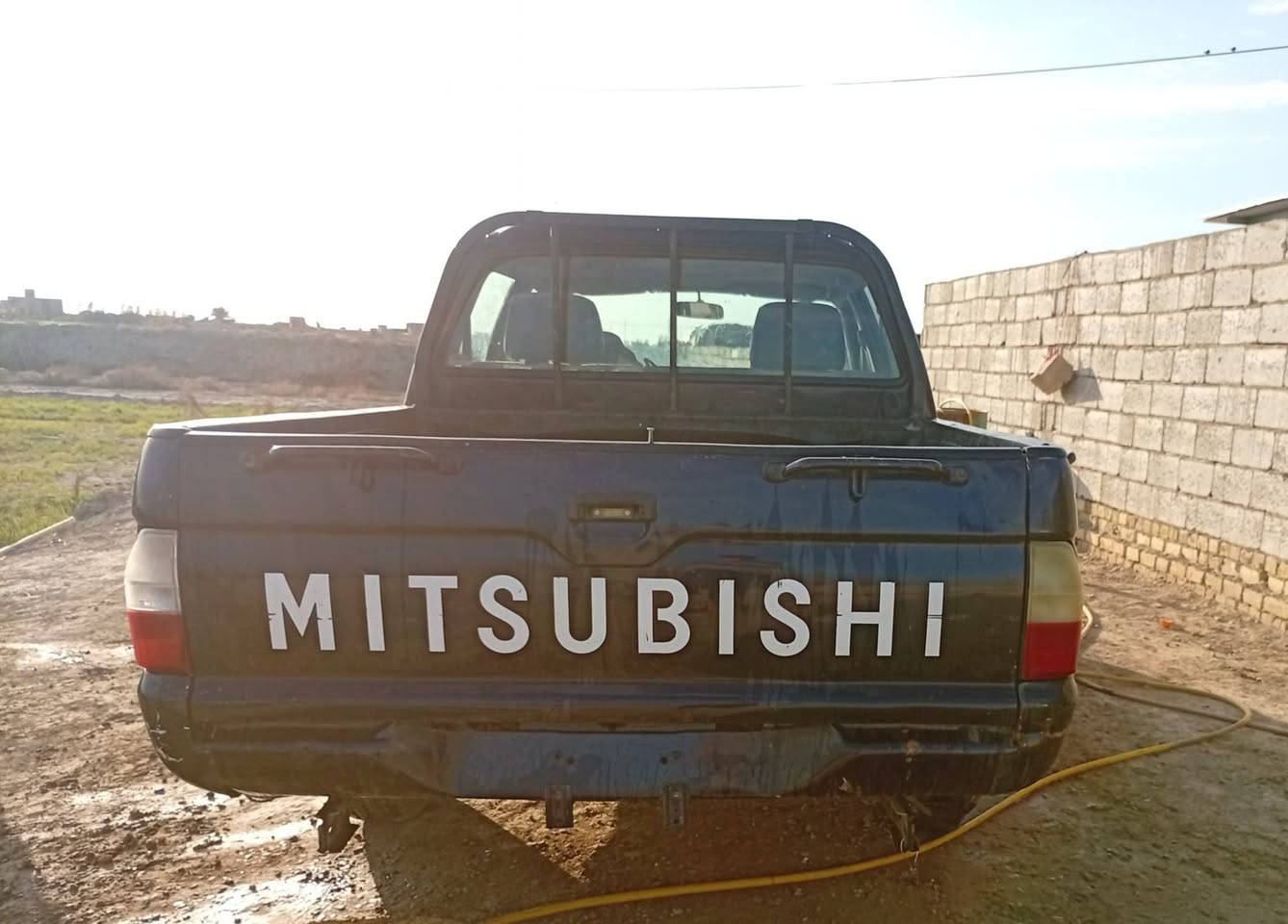 سيارة مسيوبوشي دبل قماره رقم كربلاء موديل 2005
 سياره بلاديه جاهزه تبريد ثلج ❄ السعر85 شراي يتصل على الرقم ***********
