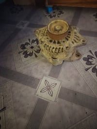 دينمو سني • أصلي • ماشديتها