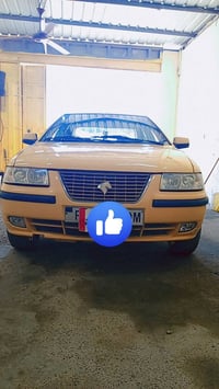 سمند • ٢٠١١ • تحويل