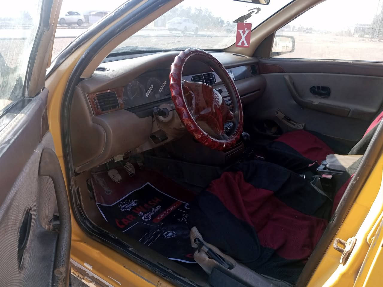 يا لله
يا لله 
سلام عليكم 
البيع او امراوسه 
سياره مال جناي الله شاهد
سمند موديل 2010
رقم واسط 
سياره  جفتته قبل 4ايام
سياره قشره زين وداخله شوفت عينك 
تريد تحويل تريد وكاله 
عيله غرامات 5وراقت ونص 
ينزلن من سعره 
سعره 21بيه مجال 
رقمي *********** بي واتساب 
تبقه يمك تفحصه وشوفه بعينك 
مع
