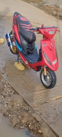 ماكس عدلة • بوشه 55 • سلف