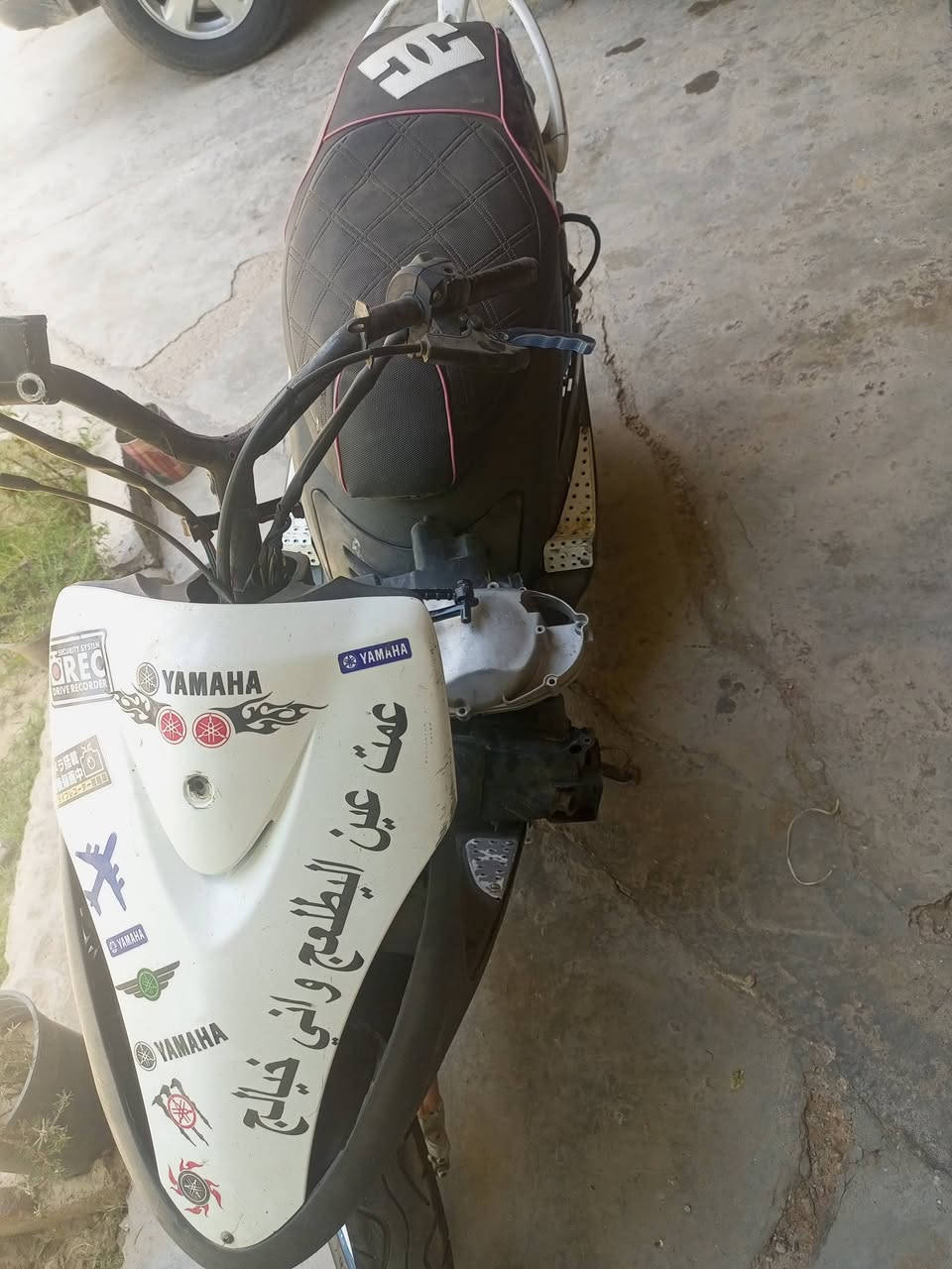 ماكس عدله البيع ابيع كوم حديد ماعرف شبيه جانت تشتغل وشلعه فوول فجا وكفت وتركته ع حطته


**إذا كنت صاحب هذا الإعلان وتريد حذفه لأي سبب، رجاءا أرسل رسالة إلى الدعم الفني**